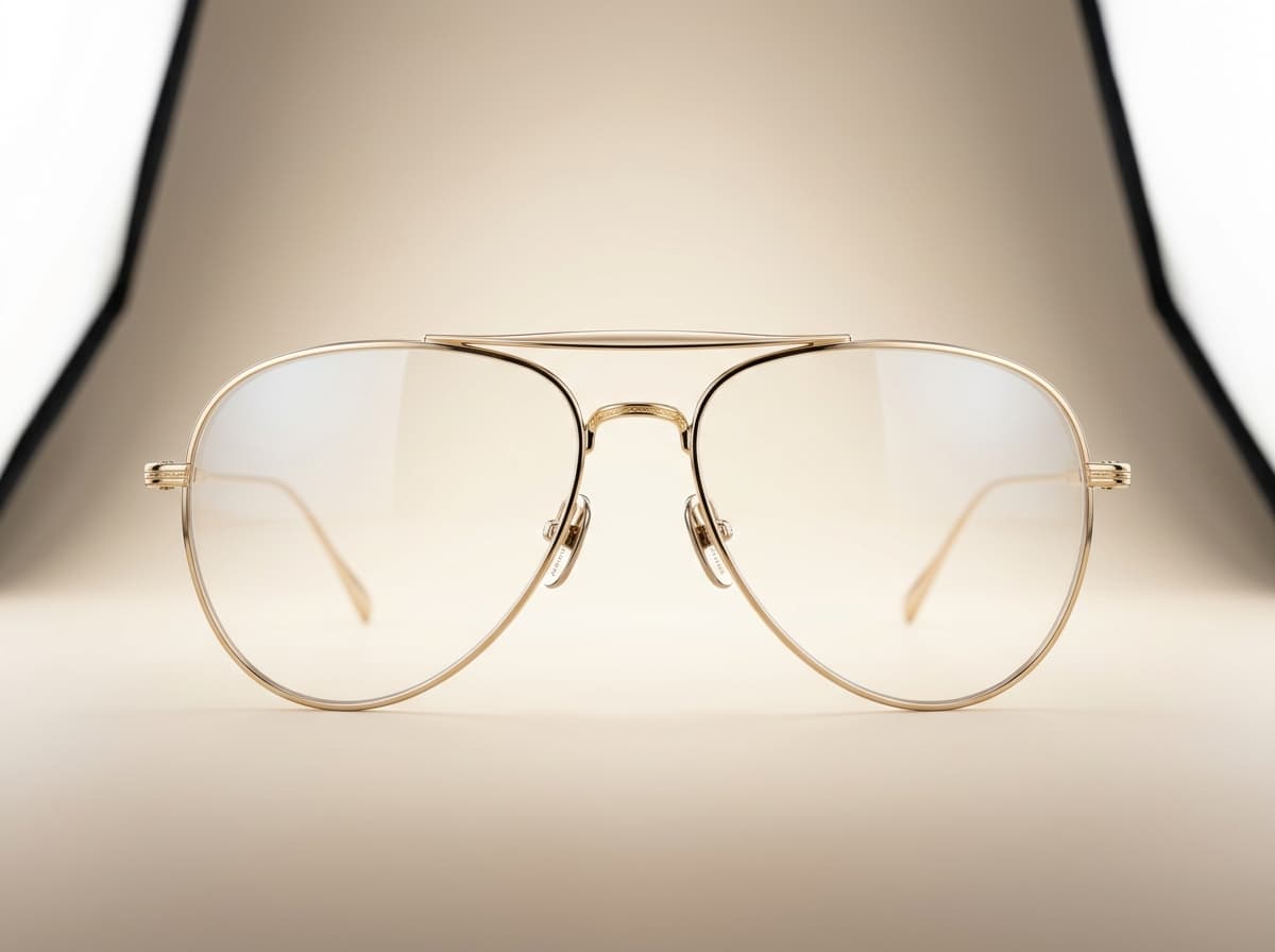 AVIATOR frame preview - The Classic