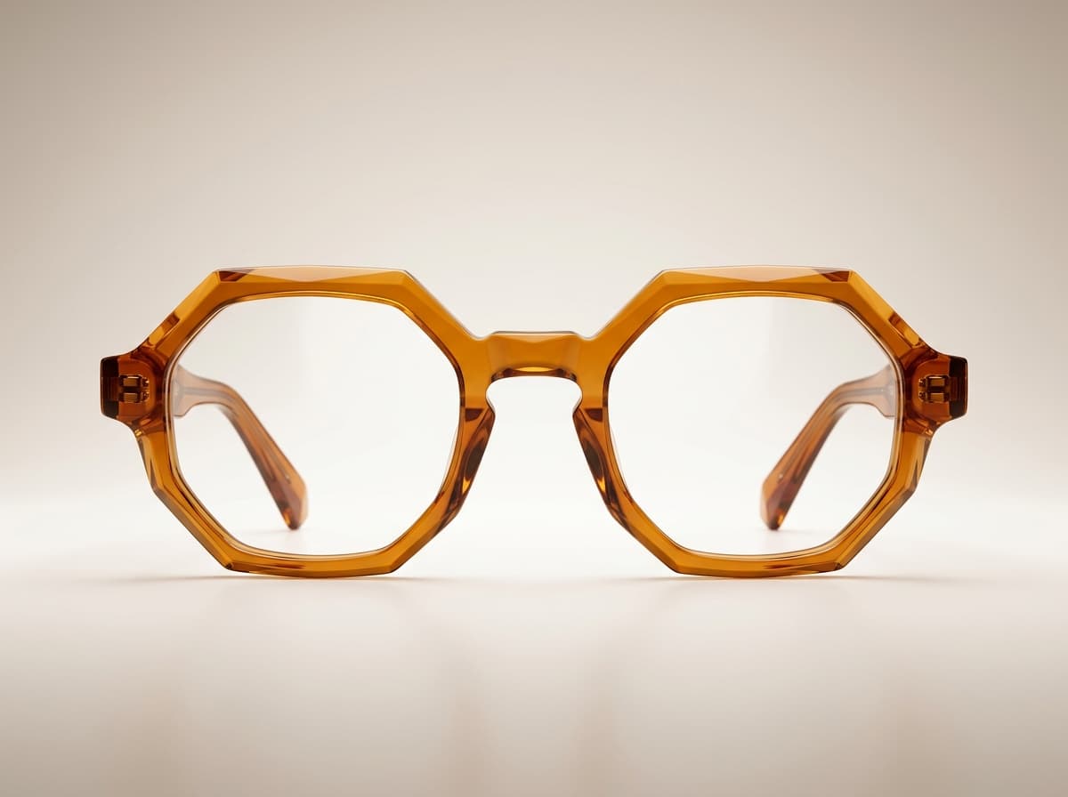 GEOMETRIC frame preview - The Statement