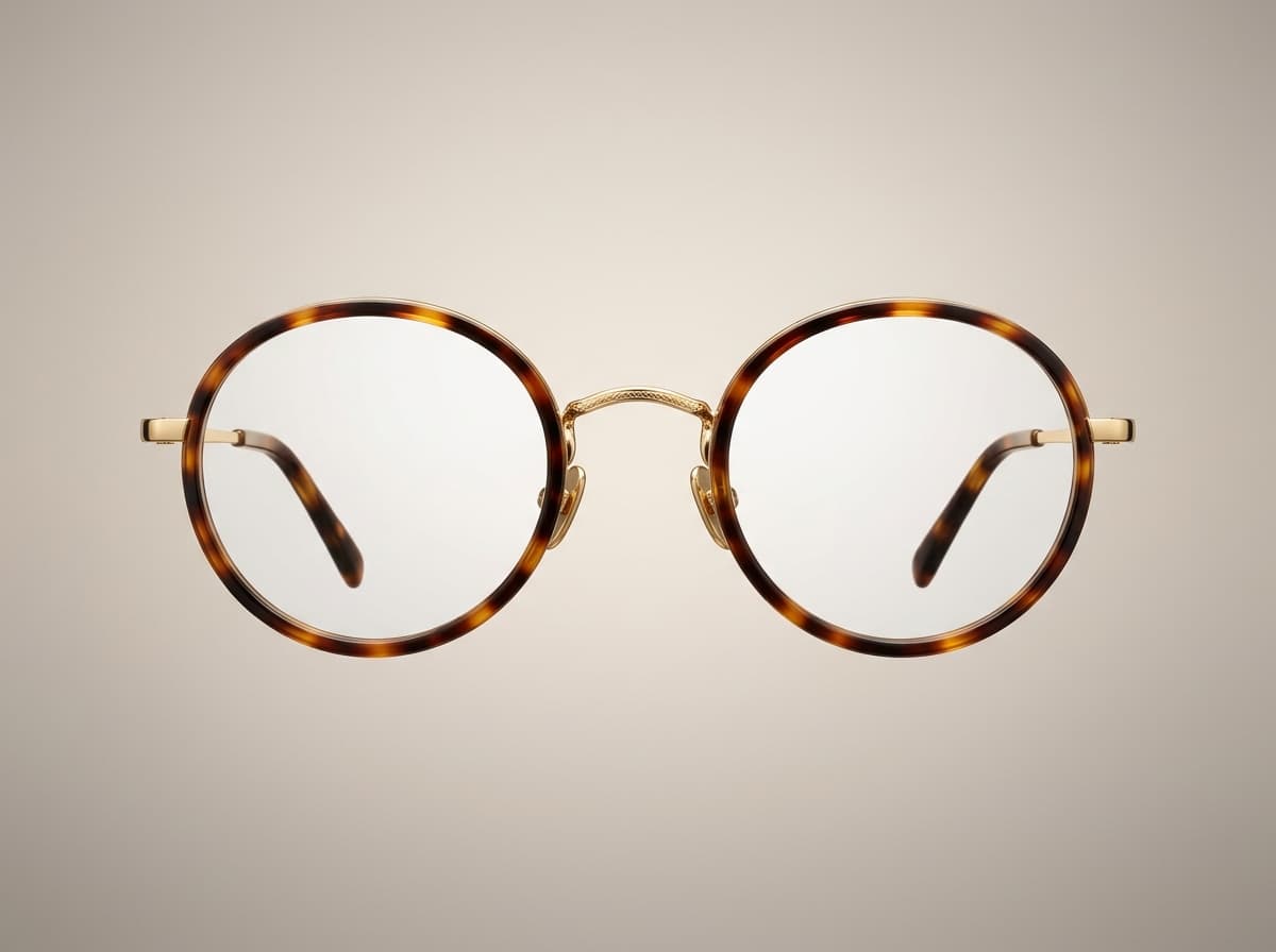 ROUND frame preview - The Visionary